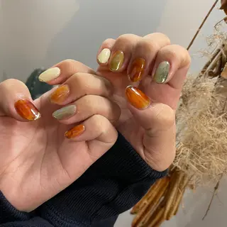 ネイル sabo... nailのネイルデザイン