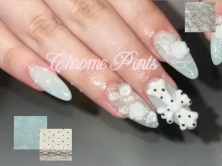 ネイル EmaNail🎀 Haaruのネイルデザイン