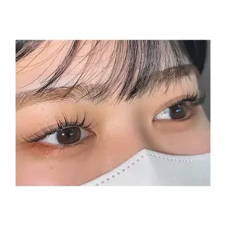 マツエク・マツパ brilliant MIKIのマツエク・マツパデザイン