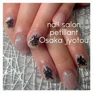 ネイル nail salon petillantのネイルデザイン