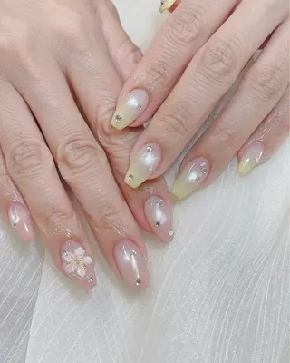 ネイル Speraネイル 大宮店🎀のネイルデザイン