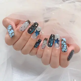 ネイル 💅fleur Ayumiのネイルデザイン