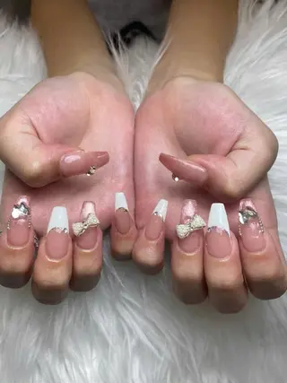 ネイル REI NAIL1のネイルデザイン