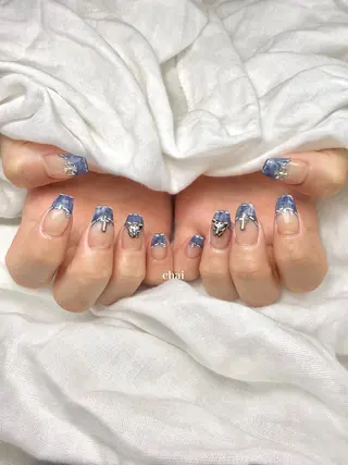 ネイル chai nail + eye📍鶴橋のネイルデザイン