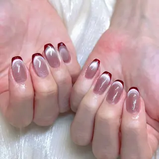 ネイル 🎀 カオリのネイルデザイン