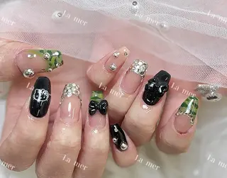 ネイル La Merのネイルデザイン