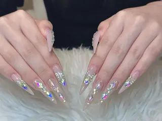 ネイル Eli Muse 新宿ネイルのネイルデザイン