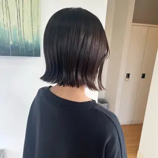 ショート 宮成 佳歩のヘアスタイル
