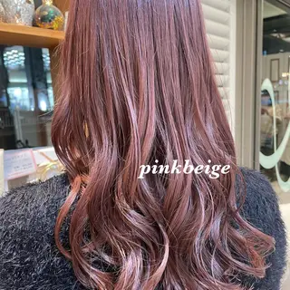 カラー ヘアアレンジ 🌿あがりれいなのその他イメージ