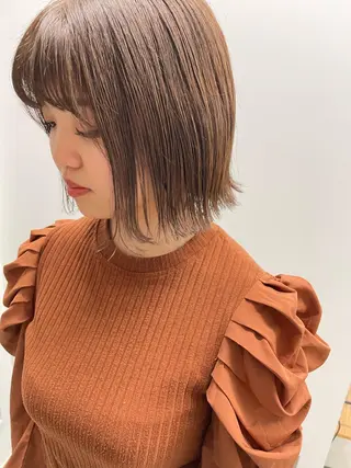 ショート スタイル撮影 モデル募集momoのその他イメージ
