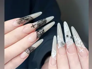 メンズ ネイル NEW NAIL 池袋のネイルデザイン