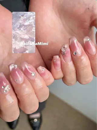 ネイル Nail Usa Mimi ASAKOのネイルデザイン