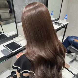 ロング 沙瞳sara🎀🫧 /カラーNo.1のヘアスタイル
