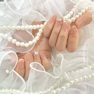 ネイル Glycine saraのネイルデザイン