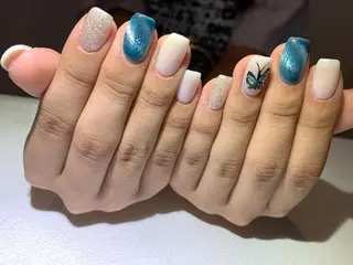 キッズ ネイル GULLIG söt GULLIGのネイルデザイン
