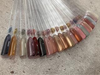 ネイル Noa新越谷 Makikoのネイルデザイン