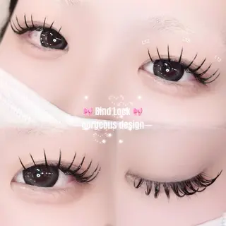 マツエク・マツパ OLIVIA 恵比寿 🎀岡田のマツエク・マツパデザイン