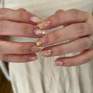 ネイル たなか いつきのネイルデザイン