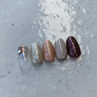 ネイル lylynail YUUKAのネイルデザイン