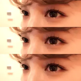 マツエク・マツパ ten． eye lashのマツエク・マツパデザイン