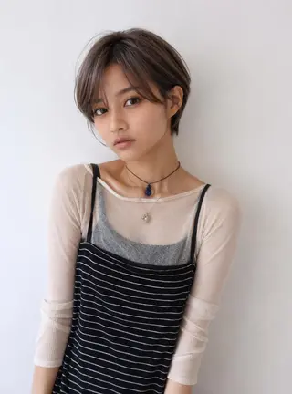 ショート カラー ダメージレス コバヤシ ヒロヒトのその他イメージ