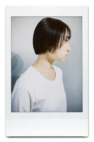 ミディアム カラー ヘアアレンジ ボブパーマコテ巻き風 パーマNo1深江秀平のヘアスタイル