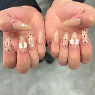 ネイル NANA SAKURAのネイルデザイン
