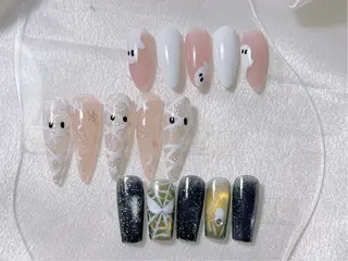 ネイル Sunset Nail 柏のネイルデザイン