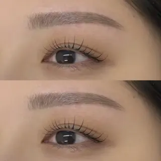マツエク・マツパ kaede .のマツエク・マツパデザイン