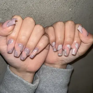 ネイル yukina nailのネイルデザイン