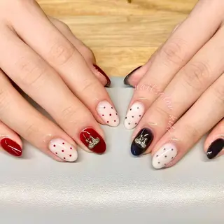 ネイル キ ヒのネイルデザイン