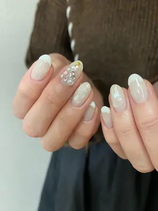 ネイル tetty nailsalonのネイルデザイン