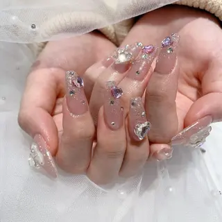 ネイル DG nailのネイルデザイン