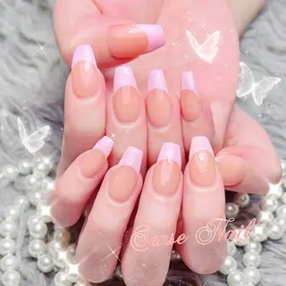 ネイル 🎀Sense Nail渋谷店🎀のネイルデザイン