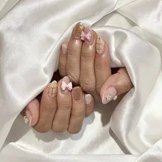 ネイル WISTERIA michiのネイルデザイン