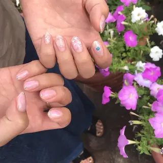 ネイル nail salon Rewardのネイルデザイン