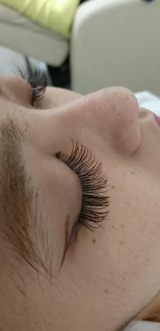 マツエク・マツパ kireina mamaのマツエク・マツパデザイン