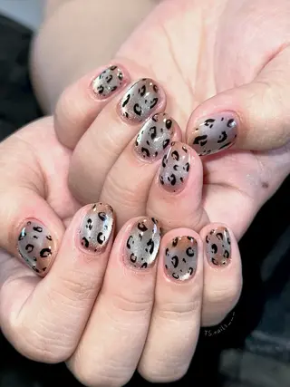 ネイル TS. nails___のネイルデザイン