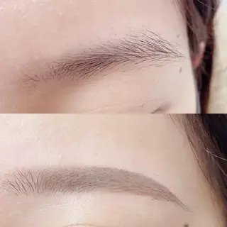 Le'a first yuuのマツエク・マツパデザイン