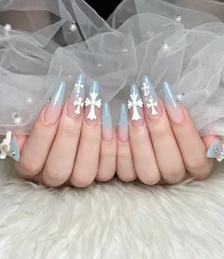 ネイル NEM.nail studio大国町店のネイルデザイン