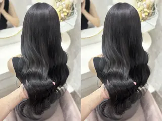 ロング 🫧神田桃歌🫧🦋 モデル様募集中🦋のヘアスタイル