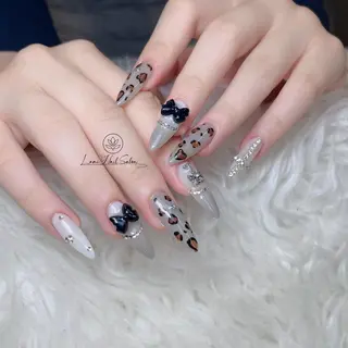 ネイル Lumi Shinokuboのネイルデザイン