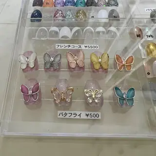 ネイル chai nail _ai📍鶴橋/桃谷のネイルデザイン