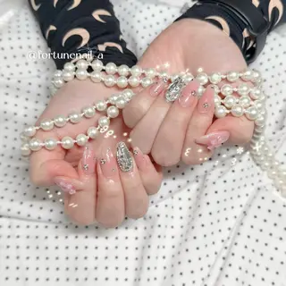 ネイル ✩.*🎀 aoi🎀のネイルデザイン