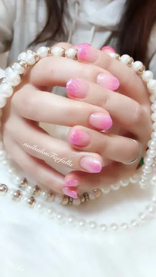ネイル Farfalla Kieのネイルデザイン