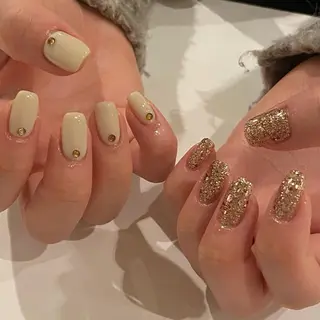 ネイル unwind🕊️ 学芸大学 /持ち込みのネイルデザイン