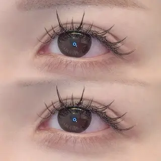 マツエク・マツパ amulet* eye.yukiのマツエク・マツパデザイン