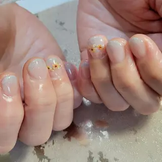 ネイル ネイルサロンほっこり kanaのネイルデザイン