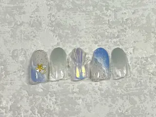 ネイル kikinail 溝の口のネイルデザイン