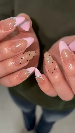 ネイル nué nail 【halu】のネイルデザイン